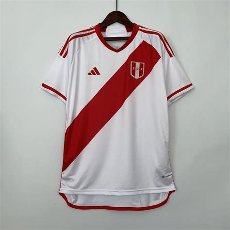 adidas camiseta peru 2023.